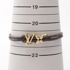 Louis Vuitton Bracelet LV Blue Monogram — view 5