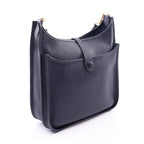 Hermes Shoulder Bag Evelyne 3 Trois PM Bleu Nuit — view 2