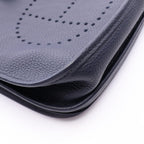 Hermes Shoulder Bag Evelyne 3 Trois PM Bleu Nuit — view 6