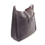 Hermes Shoulder Bag Evelyne 3 Trois GM Raisin — view 2