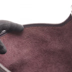 Hermes Shoulder Bag Evelyne 3 Trois GM Raisin — view 8