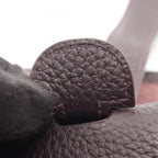 Hermes Shoulder Bag Evelyne 3 Trois GM Raisin — view 5