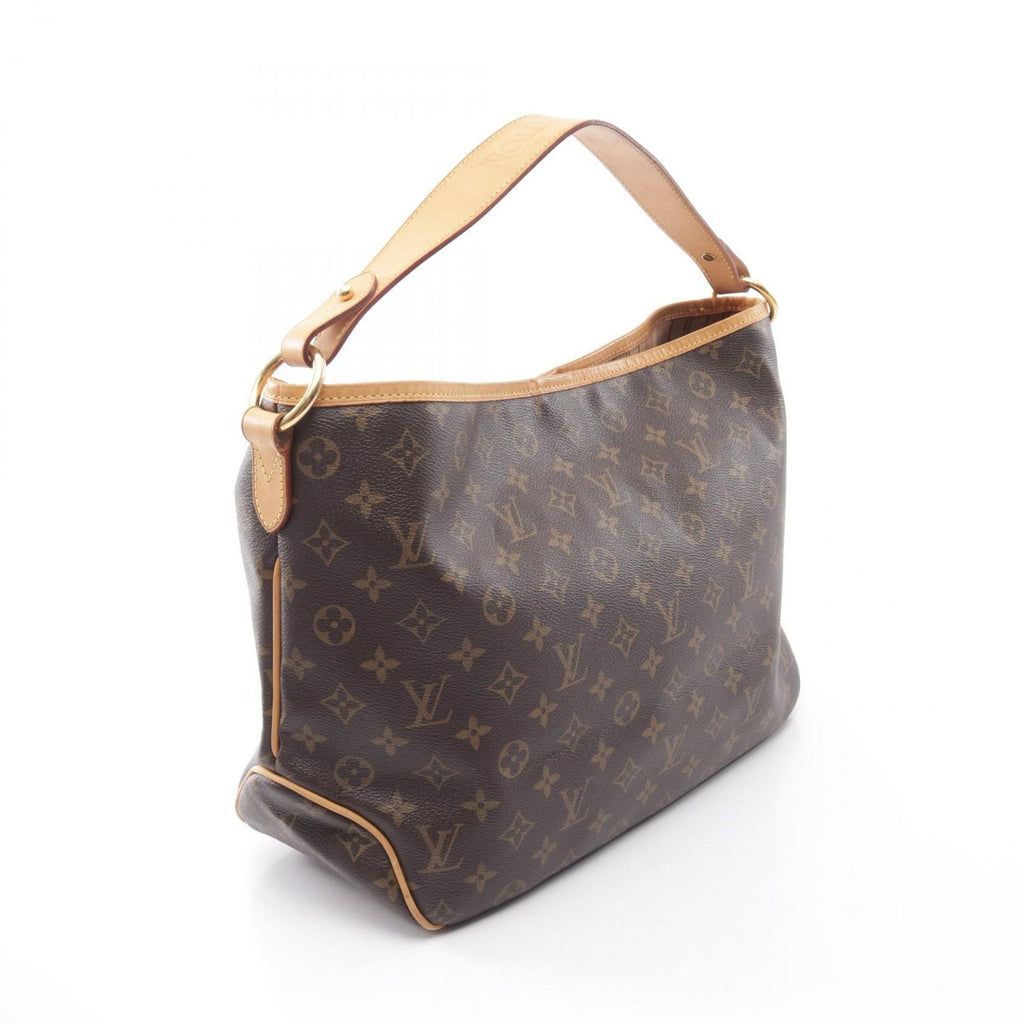 Louis Vuitton Shoulder Bag Delightful PM Leather — view 2