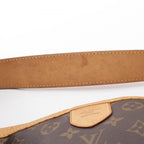 Louis Vuitton Shoulder Bag Delightful PM Leather — view 8