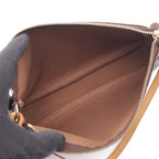 Louis Vuitton Handbag Pochette Accessoires Leather LV x Takashi Murakami — view 3