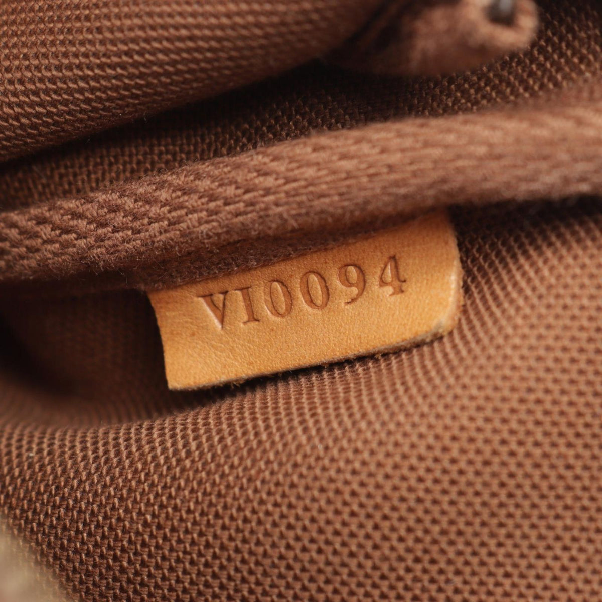 Louis Vuitton Handbag Pochette Accessoires Leather LV x Takashi Murakami — view 5