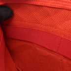 Bottega Veneta Clutch Document Case Red Rubber — view 8