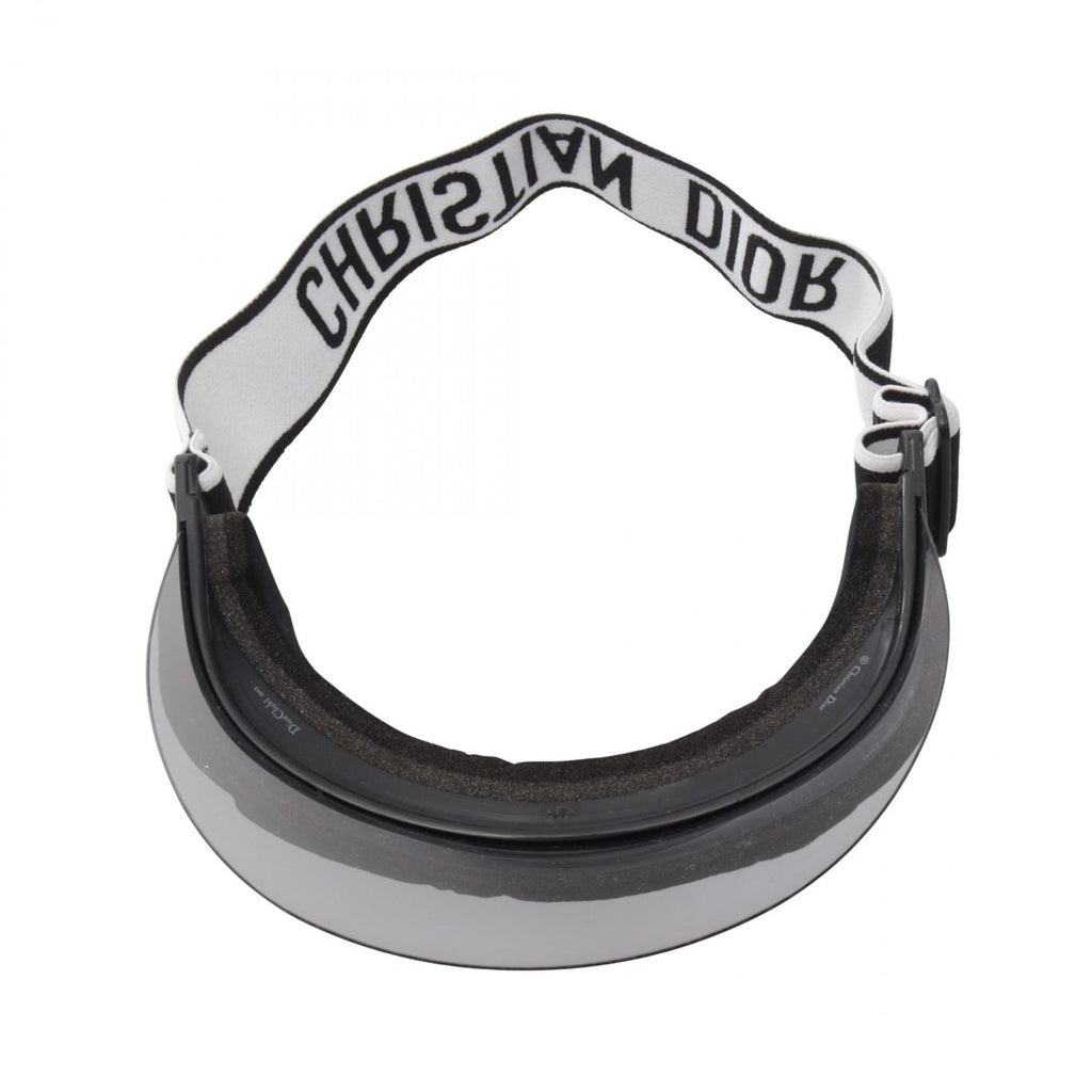 Dior Sun Visor Hat — view 3