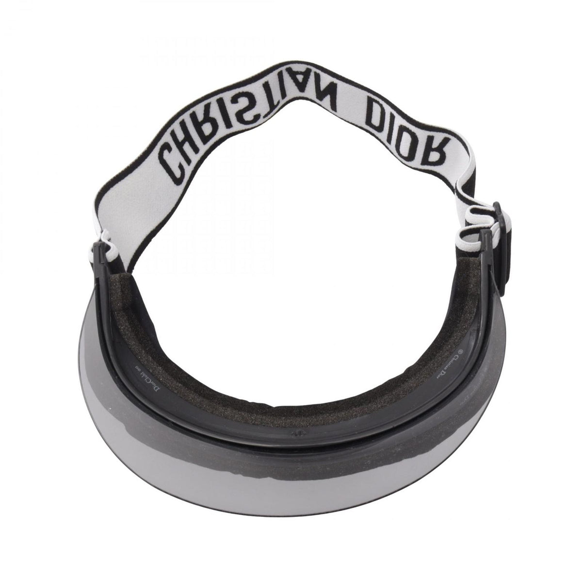 Dior Sun Visor Hat — view 3