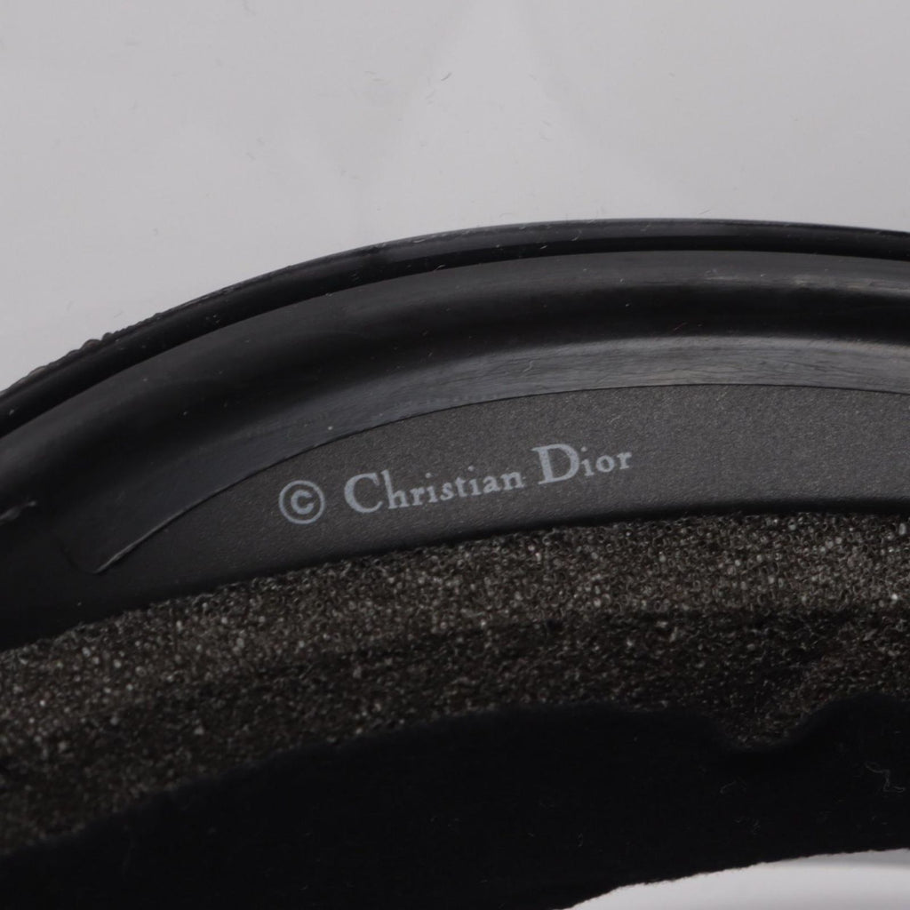 Dior Sun Visor Hat — view 4