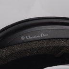 Dior Sun Visor Hat — view 4