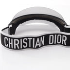 Dior Sun Visor Hat — view 5