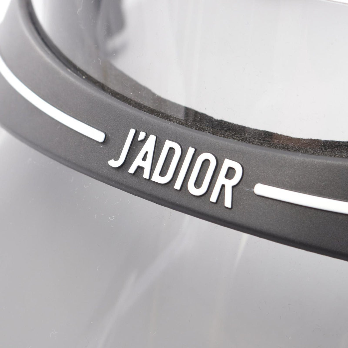 Dior Sun Visor Hat — view 7