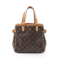 Louis Vuitton Handbag Batignolles Leather