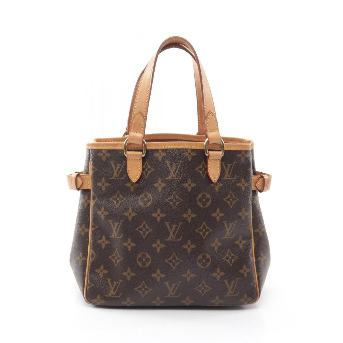 Louis Vuitton Handbag Batignolles Leather