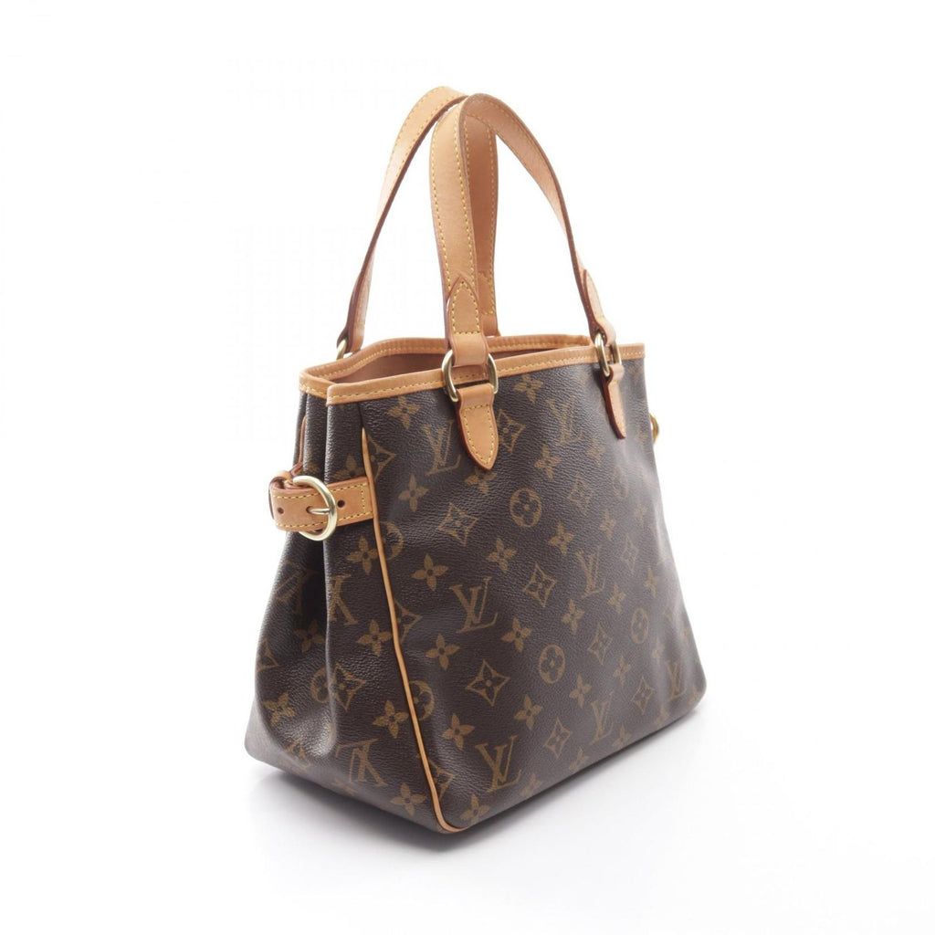 Louis Vuitton Handbag Batignolles Leather — view 2
