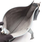 Hermes Shoulder Bag Evelyne 3 Trois PM Gray Pantin — view 3