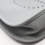 Hermes Shoulder Bag Evelyne 3 Trois PM Gray Pantin — view 6