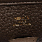 Hermes Shoulder Bag Evelyne 23 Vert Loden 3 23 — view 4
