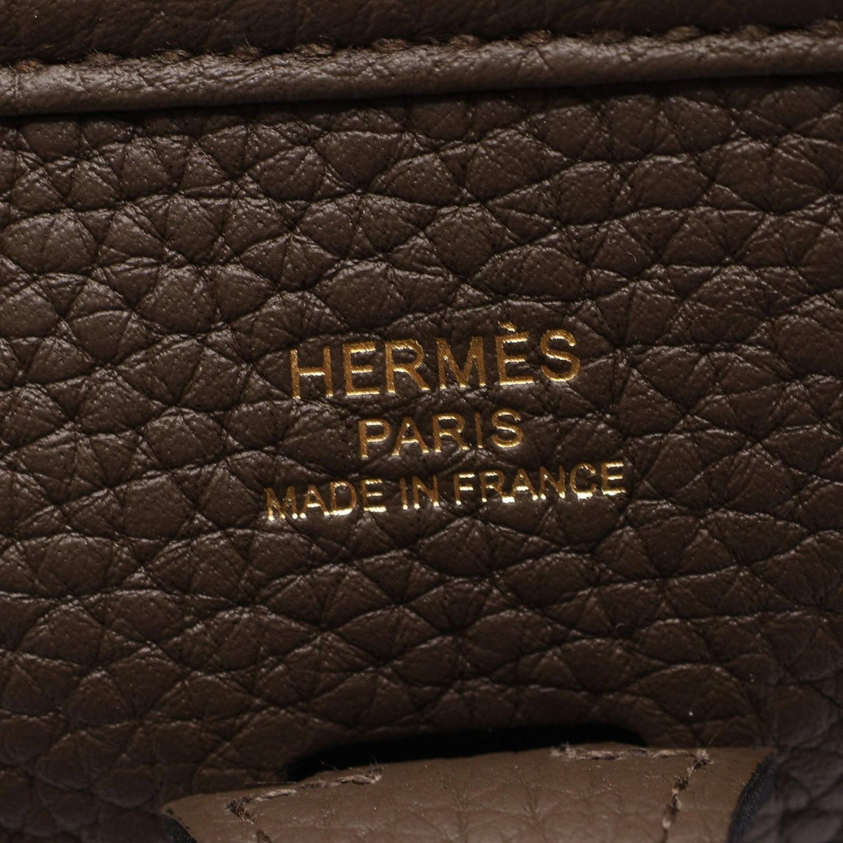 Hermes Shoulder Bag Evelyne 23 Vert Loden 3 23 — view 4