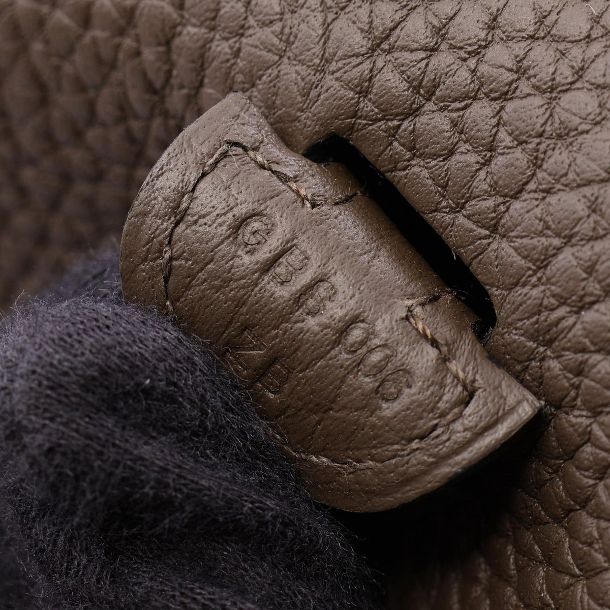 Hermes Shoulder Bag Evelyne 23 Vert Loden 3 23 — view 5