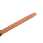 Hermes Belt Constance H Reversible Gold Blanc — view 3