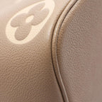 Louis Vuitton Shoulder Bag Neo Noe MM Bicolor Monogram Empreinte Tourterelle — view 5
