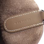 Hermes Handbag in the Loop 23 Etoupe — view 5