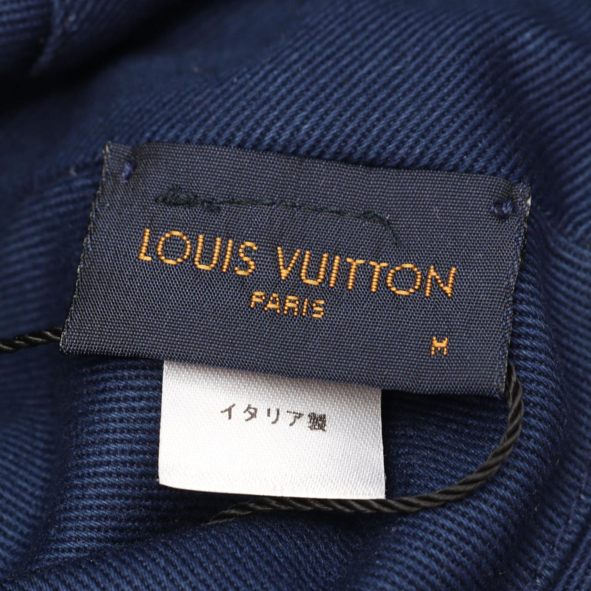 Louis Vuitton Hat LV Escale Bob Reversible Bucket Cotton — view 4