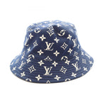 Louis Vuitton Hat LV Escale Bob Reversible Bucket Cotton