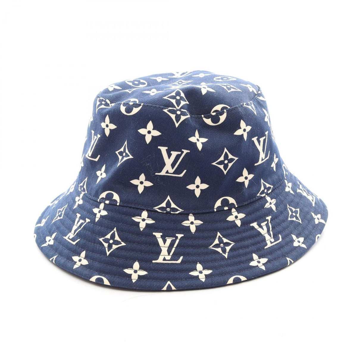 Louis Vuitton Hat LV Escale Bob Reversible Bucket Cotton