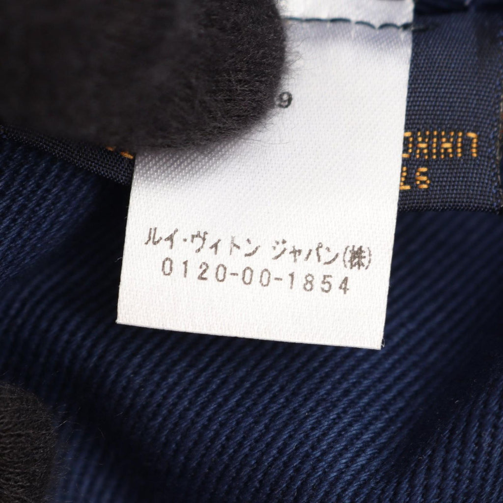 Louis Vuitton Hat LV Escale Bob Reversible Bucket Cotton — view 7