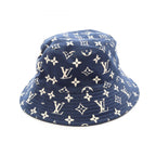 Louis Vuitton Hat LV Escale Bob Reversible Bucket Cotton — view 2