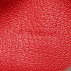 Hermes Bifold Wallet Bearn Soufflet Rouge Casaque — view 5