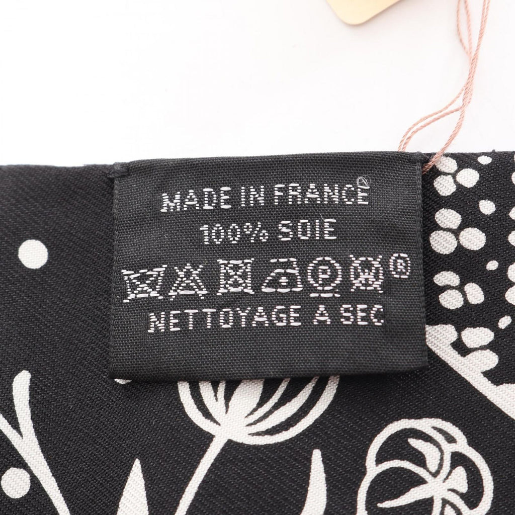 Hermes Scarf Twilly les Leopards Bandana Silk — view 5