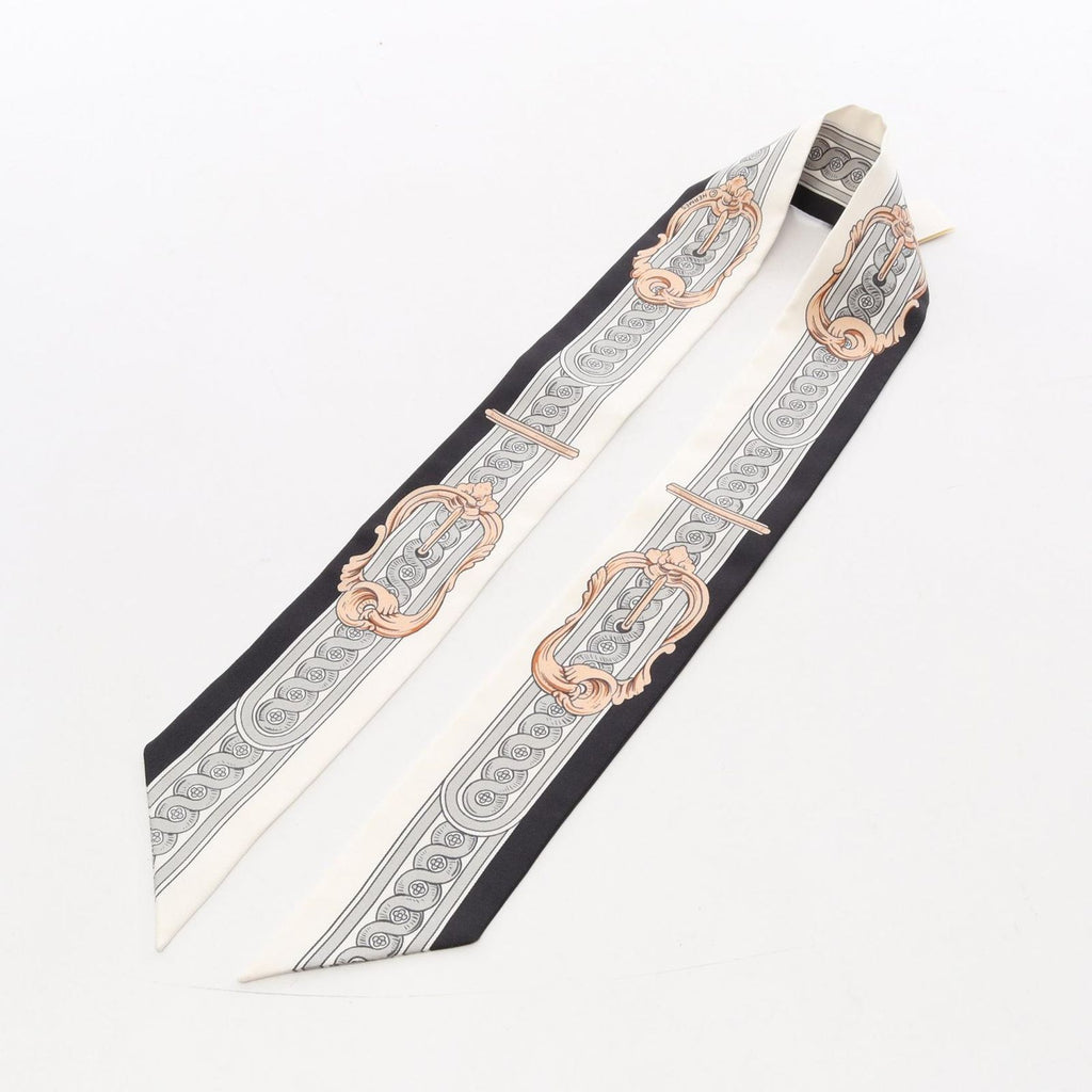 Hermes Scarf Twilly Bride de Cour Silk — view 3