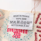 Hermes Scarf Twilly Kelly en Perles Silk — view 5