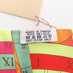 Hermes Scarf Twilly Astrologie Nouvelle Silk — view 5