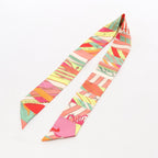 Hermes Scarf Twilly Astrologie Nouvelle Silk — view 2