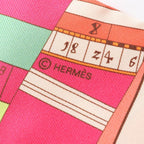 Hermes Scarf Twilly Astrologie Nouvelle Silk — view 4