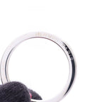 Hermes Charm Carmen Rose Shocking Keychain — view 5
