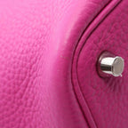 Hermes Handbag Picotin Lock PM Magnolia Leather — view 7