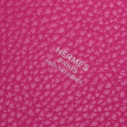 Hermes Handbag Picotin Lock PM Magnolia Leather — view 4