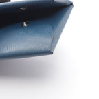 Hermes Coin Purse Bastia Deep Blue — view 7