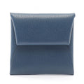 Hermes Coin Purse Bastia Deep Blue