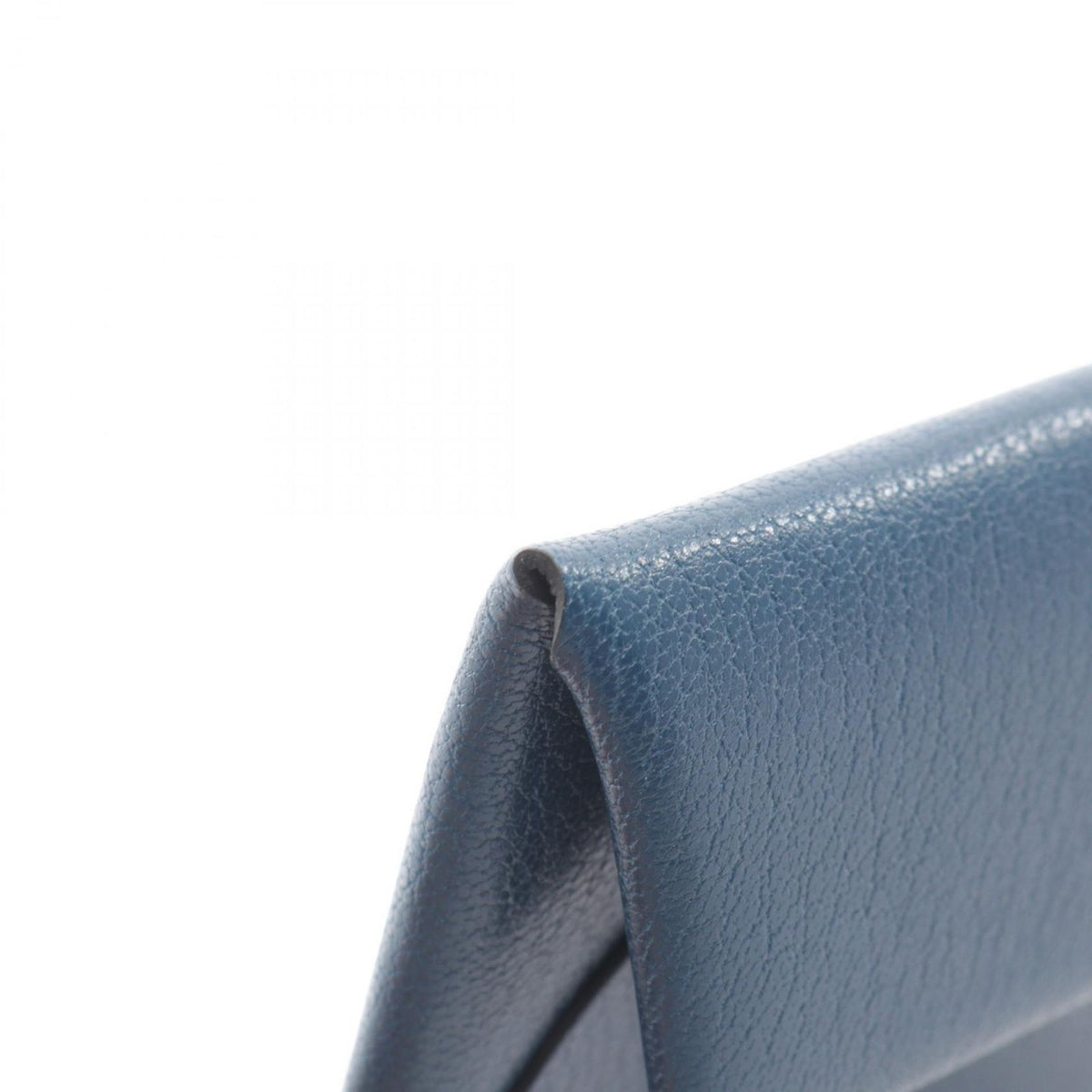 Hermes Coin Purse Bastia Deep Blue — view 8