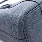 Hermes Handbag Neo Blue Tompet Leather — view 6
