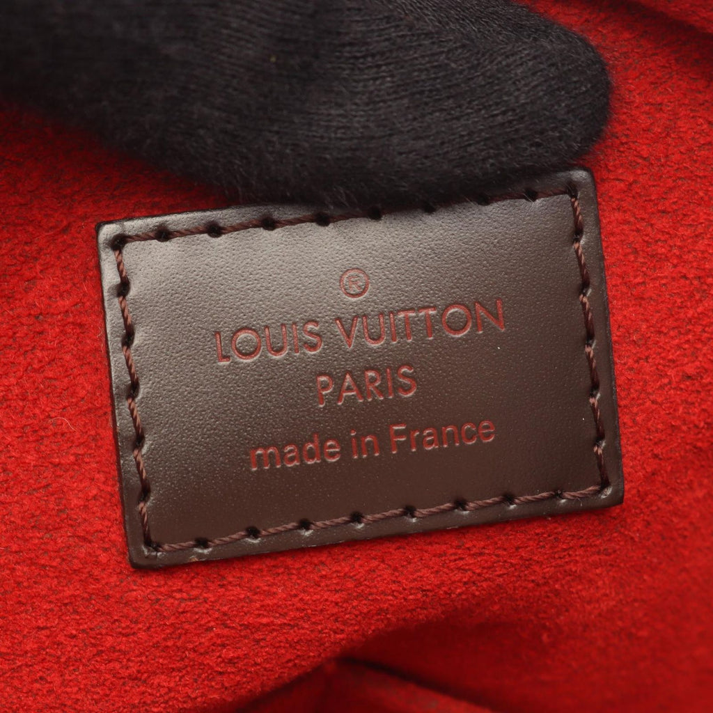 Louis Vuitton Handbag Yvora GM Leather — view 4