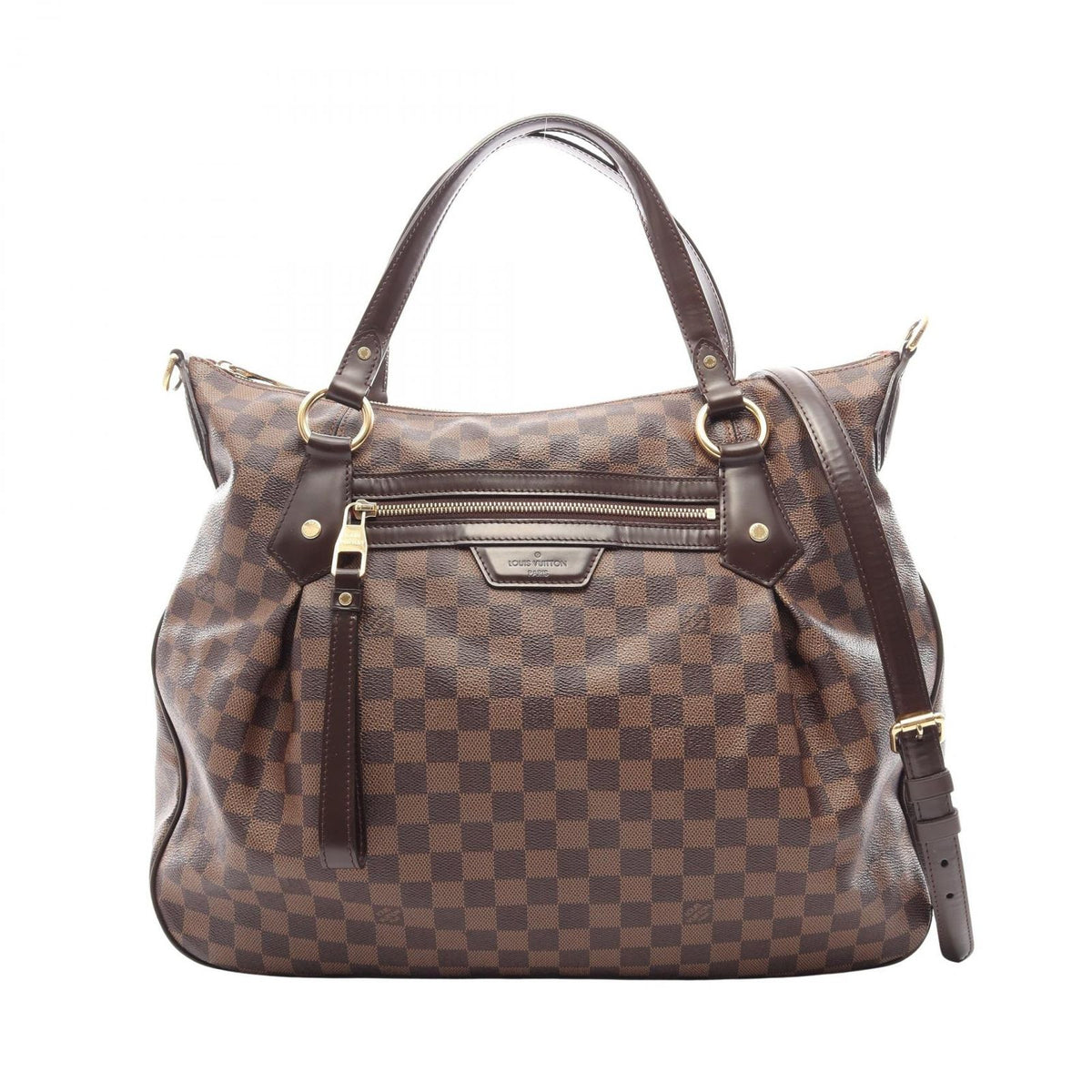 Louis Vuitton Handbag Yvora GM Leather