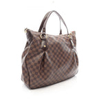 Louis Vuitton Handbag Yvora GM Leather — view 2